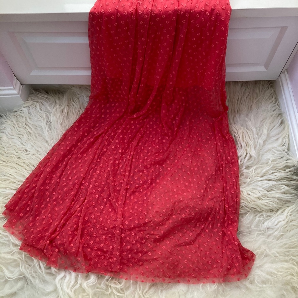 LIKELY Square Neckline Long Dress - Picture 5 of 16